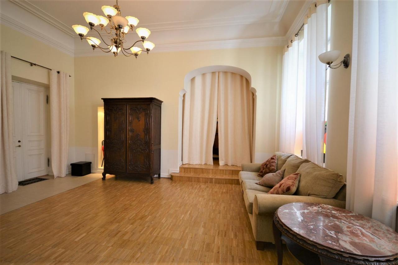 Baltic Accomodation 5 - Pikk 62 Tallinn Eksteriør billede