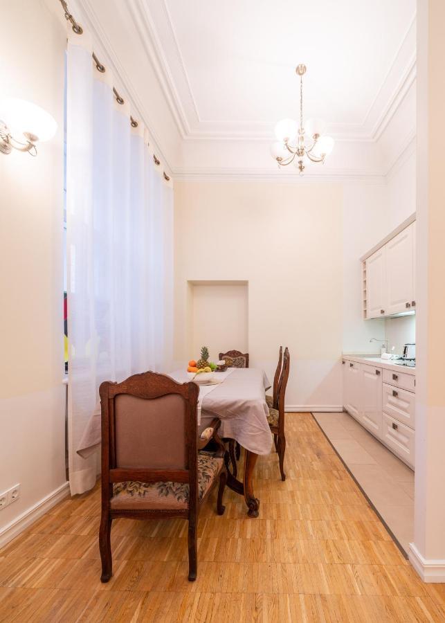 Baltic Accomodation 5 - Pikk 62 Tallinn Eksteriør billede